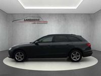 Gebraucht Audi A4 199 PS (146 kW) 2020 Manhattangrau (metallic) Kombi