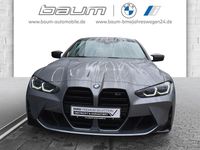 Gebraucht BMW M4 Competition Edition 510 PS (375 kW) 2021 Grau Coupé