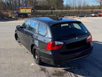 Usata BMW 320 163 CV (119 kW) 2005 Nero Station wagon
