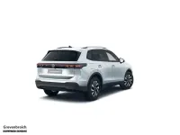 Neu VW Tiguan Pro 193 PS (141 kW) 2026 Rot SUV