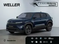 Neu Toyota Urban Cruiser 127 kW (174 PS) 2026 Celestial blue (blau) SUV