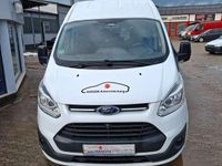 Usata Ford Transit 101 CV (74 kW) 2015 Bianco Monovolume