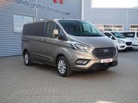 Gebraucht Ford Tourneo Custom Titanium 131 PS (96 kW) 2020 Grau Van