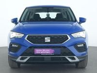 Usado Seat Ateca Style 150 CV (110 kW) 2022 Azul SUV