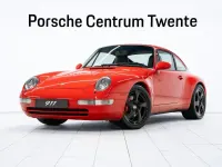 Gebraucht Porsche 993 286 PS (210 kW) 1995 Rot