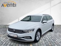 gebraucht VW Passat Variant 1.5TSI Business StHZ*Navi*LED*SHZ