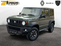 Gebraucht Suzuki Jimny 102 PS (75 kW) 2019 Grün SUV