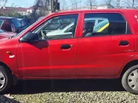Usata Suzuki Alto 63 CV (46 kW) 2002 Rosso Utilitaria