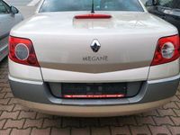 gebraucht Renault Mégane Cabriolet Teilleder