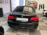 Gebraucht BMW 320 Sport Line 184 PS (135 kW) 2013 Schwarz Coupé