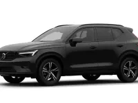 Ny Volvo XC40 Plus 197 HK (144 kW) 2026 Sort SUV