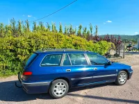 Gebraucht Peugeot 406 110 PS (80 kW) 2000 Blau Kombi
