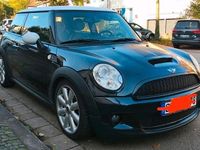 Gebraucht Mini Cooper S 174 PS (127 kW) 2007 Blau Kleinwagen