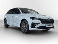 Ny Skoda Scala 150 HK (110 kW) 2025 Hvid Hatchback