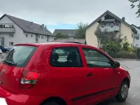 Używany VW Fox 75 KM (55 kW) 2005 Czerwony Hatchback
