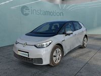 Gebraucht VW ID.3 Pure 110 kW (150 PS) 2021 Grau Kleinwagen