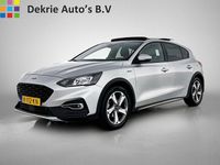 Gebraucht Ford Focus Active X 150 PS (110 kW) 2021 Grau Limousine