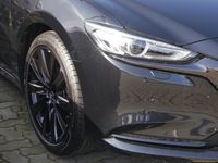 Gebraucht Mazda 6 Homura-Line 194 PS (142 kW) 2023 Schwarz Kombi