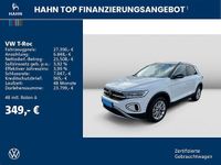 Gebraucht VW T-Roc Style 150 PS (110 kW) 2024 Pure white SUV