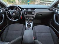 Gebraucht Skoda Octavia Ambition 110 PS (80 kW) 2016 Silber Kombi