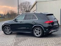 gebraucht Mercedes GLE400 d 4Matic*AMG Paket*Burmester*AIRMATIC*PN