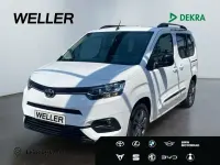 Gebraucht Toyota Proace Verso City 110 PS (80 kW) 2023 Weiss Kombi