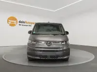 Gebraucht VW Multivan Style 150 PS (110 kW) 2024 Indiumgrau Van / Kleinbus