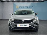 Gebraucht VW T-Roc 150 PS (110 kW) 2025 Grau SUV