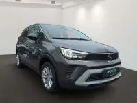 Gebraucht Opel Crossland X Elegance 131 PS (96 kW) 2022 Mondstein grau SUV