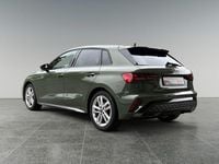Gebraucht Audi A3 S-Line 150 PS (110 kW) 2024 Distriktgrün metallic Limousine