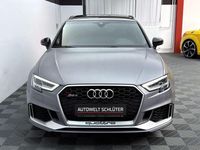 Gebraucht Audi RS3 Sport 400 PS (294 kW) 2017 Grau Limousine