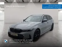 Brugt BMW 330 Performance 245 HK (180 kW) 2025 Grå Stationcar
