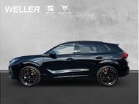 Neu Cupra Terramar 204 PS (150 kW) 2026 Schwarz (midnight schwarz metallic) SUV