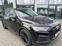 Gebraucht Audi Q7 S-Line 286 PS (210 kW) 2023 Schwarz SUV