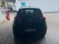 Gebraucht Mazda 2 90 PS (66 kW) 2015 Schwarz Kleinwagen