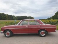 gebraucht Mercedes W115 H-Zul./8 200D Originalität erhalten