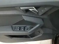 Gebraucht Audi A3 S-Line 110 PS (80 kW) 2021 Schwarz Limousine