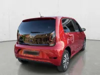 Second-hand VW e-up! Style 61 kW (83 CP) 2022 Roșu Hatchback