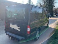 Gebraucht Ford Transit Nugget 125 PS (91 kW) 2006 Schwarz Van / Kleinbus