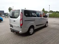 Gebraucht Ford Tourneo Custom 105 PS (77 kW) 2020 Silber Van