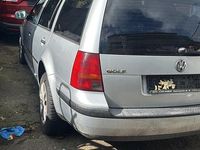 Gebraucht VW Golf IV 131 PS (96 kW) 2003 Grau Kombi