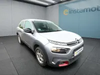 Gebraucht Citroën C4 110 PS (80 kW) 2021 Grau SUV