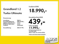 gebraucht Opel Grandland X 1.2 Turbo Ultimate *5 Jahre DIA*