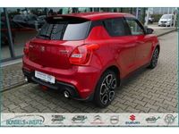 gebraucht Suzuki Swift SPORT 1.4 BOOSTERJET LED Navi Kamera