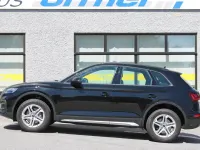 Gebraucht Audi Q5 Ambiente 204 PS (150 kW) 2021 Schwarz SUV