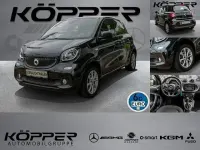 Occasion Smart ForFour 71 ch (52 kW) 2019 Noir Citadine