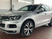 Gebraucht VW Touareg 340 PS (250 kW) 2012 Silber SUV