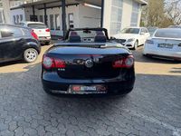 Occasion VW Eos 140 ch (102 kW) 2008 Noir Cabriolet
