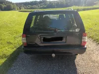 Gebraucht Volvo 960 169 PS (124 kW) 1994 Schwarz Limousine