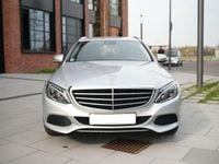 Gebraucht Mercedes C220 170 PS (125 kW) 2016 Grau Kombi